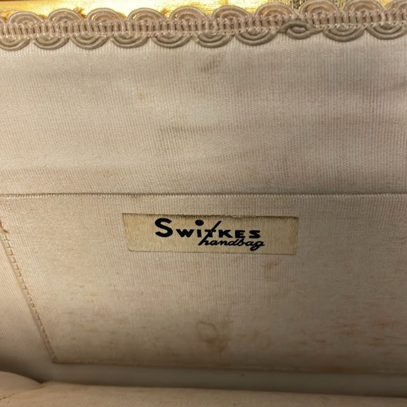 1950’s Switkes Needlepoint Handbag - Picture 10 of 14